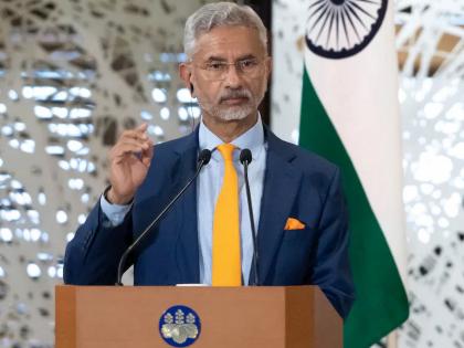 s jaishankar statement on india china talks on eastern ladakh said, 75% of the disputes have been resolved | LAC वरून केव्हा हटणार चिनी आरमी? जयशंकर म्हणाले, 75% वाद मिटले, पण 'हा' एक मुद्दा अद्यापही कायम