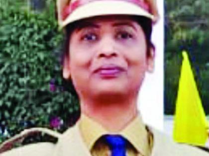 Jayashree Desai as Ratnagiri Additional Superintendent of Police | रत्नागिरी अतिरिक्त पोलीस अधीक्षकपदी जयश्री देसाई