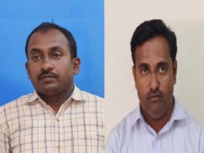 Clerk of Talathi and Tehsil office of Jaisingpur arrested for taking bribe | Kolhapur: सातबारा उताऱ्यासाठी २७ हजार मागितले, तलाठी लिपिक 'लाचलुचपत'च्या जाळ्यात