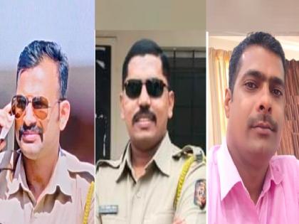 Three employees of Jaisingpur police station suspended for dereliction of duty | Kolhapur: कर्तव्यात कसूर, जयसिंगपुरातील तीन पोलिस कर्मचारी निलंबित; पोलिसप्रमुखांचे आदेश