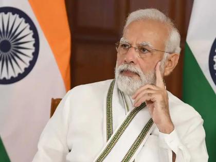 Surveillance at Prime Minister Narendra Modi's house?; Police are searching for the person flying the drone | पंतप्रधान नरेंद्र मोदींच्या घरावर पाळत?; ड्रोन उडविणाऱ्या व्यक्तीचा पोलिसांकडून शोध सुरु