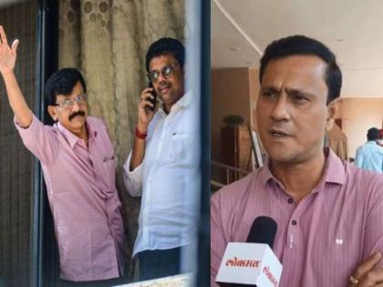 Raut brothers are behind the attack on me; MNS Leader Sandeep Deshpande's claim | 'माझ्यावरील हल्ल्यामागे राऊत बंधूच'; संदीप देशपांडेंचा गंभीर आरोप, राजकीय चर्चांना उधाण