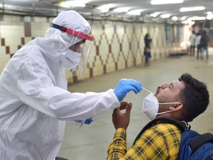 In the last 24 hours, 34,000 people in the country have been affected by Corona virus | Corona Wave in India: देशात चोवीस तासांत तब्बल ३४ हजार जणांना काेराेनाची बाधा