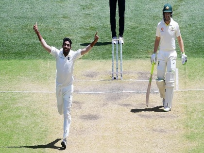 Jasprit Bumrah gain big in the latest ICC Test Player Rankings | 85 वर होता, 16 वर आला; बुमराहने वर्षभरात चमत्कारच केला!