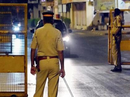 15-day curfew imposed in Mumbai; The police have planned strict security in the city | मुंबईत १५ दिवस जमावबंदीचे आदेश लागू; पोलिसांनी शहरात कडेकोट बंदोबस्ताची केली आखणी