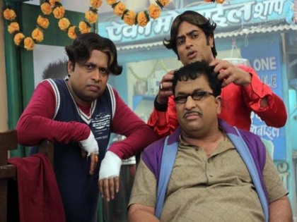 On public demand! Jijaji Chhat Parr series back with a bang on Sony SAB | On public demand!'जीजाजी छत पर है' मालिकेचे पुनरागमन, हटके असणार कलाकारांचा अंदाज
