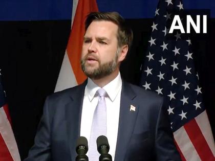 Operation Sindoor: 'We can't ask India and Pakistan to lay down their arms': JD Vance, US Vice President | 'आम्ही भारत आणि पाकिस्तानला शस्त्रे टाकण्यास सांगू शकत नाही' : जेडी व्हेन्स Operation Sindoor: 'We can't ask India and Pakistan to lay down their arms': JD Vance, US Vice President | 'आम्ही भारत आणि पाकिस्तानला शस्त्रे टाकण्यास सांगू शकत नाही' : जेडी व्हेन्स