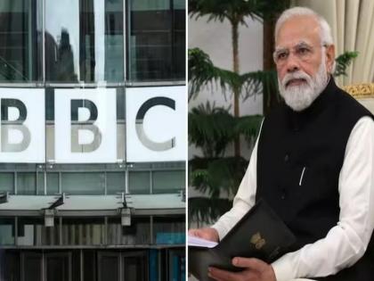 Convention passes resolution condemning BBC; Alleged defamation of PM Narendra Modi | अधिवेशनात बीबीसीचा निषेध करणारा ठराव मंजूर; नरेंद्र मोदींची बदनामी केल्याचा हल्लाबोल