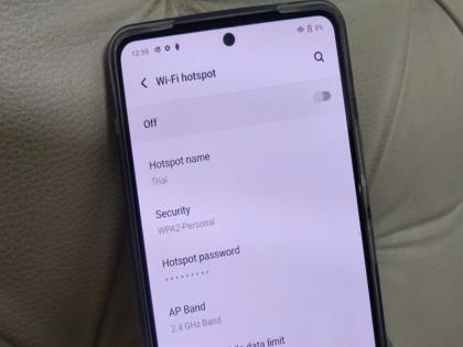 How to secure phone hotspot?; Lets Know | फोनच्या हॉटस्पॉटला कसे सुरक्षित ठेवाल?; जाणून घ्या...