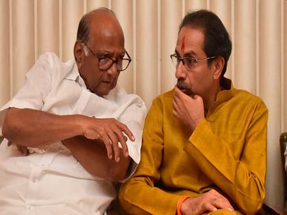 After Chief Minister Uddhav Thackeray, Sharad Pawar also threatened Home Minister | मुख्यमंत्री उद्धव ठाकरेंनंतर शरद पवार अन् गृहमंत्र्यांनाही धमकीचे फोन