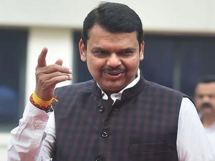 maharashtra vikas government is dishonest; Opposition Leader Devendra Fadnavis criticizes | महाविकास आघाडीचे सरकार बेईमानीचे; विरोधी पक्षनेते देवेंद्र फडणवीस यांची टीका