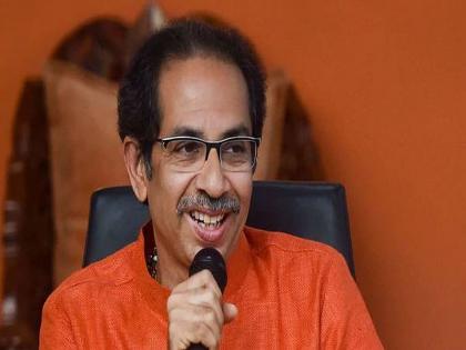 BJP leader Nilesh Rane congratulates CM Uddhav Thackeray for canceling Shripad Chindam counselor post mac | ...म्हणून राणेंनी केले उद्धव ठाकरे यांचे मनापासून अभिनंदन