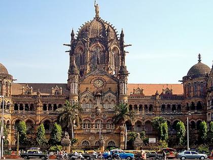 Walk towards the green station of CSMT railway station | सीएसएमटी रेल्वेस्थानकाची हरितस्थानकाच्या दिशेने वाटचाल