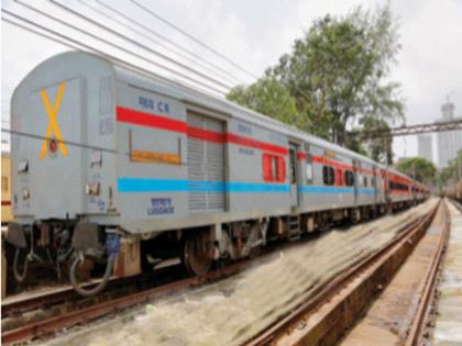 Special Deccan Express with Vistadom coaches starting from Saturday pdc | व्हिस्टाडोम कोचसह विशेष डेक्कन एक्स्प्रेस शनिवारपासून सुरू; पश्चिम घाटावरील नदी, खोरे, धबधबे दृश्यांचा आनंद घेणे शक्य