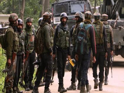 Martyr of three soldiers; 2 militants trying to enter ndian army camp killed in Jammu | तीन जवानांचे बलिदान; जम्मूमध्ये लष्करी छावणीत घुसू पाहणाऱ्या २ अतिरेक्यांचा खात्मा