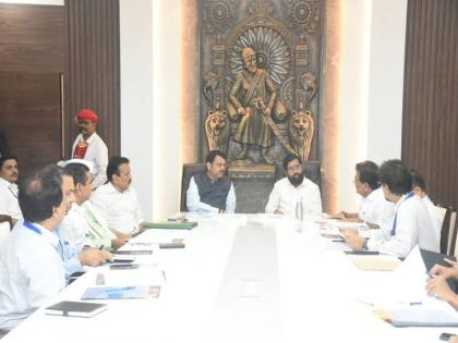 CM Eknath Shinde today reviewed the spread of influenza H3N2 disease. | H3N2 इन्फ्लुएंझा आजाराच्या संसर्गाविषयी एकनाथ शिंदेंनी घेतला आढावा; महत्वाचे दिले निर्देश