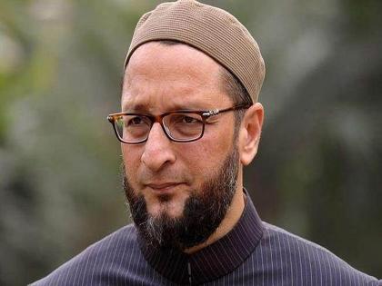 AIMIM chief Asaduddin Owaisi criticizes MNS leader Avinash Jadhav | 'रंग बदलणं आणि कानाखालचा रंग बदलणं हे ओवैसींना महाराष्ट्रात आल्यावर समजेल'