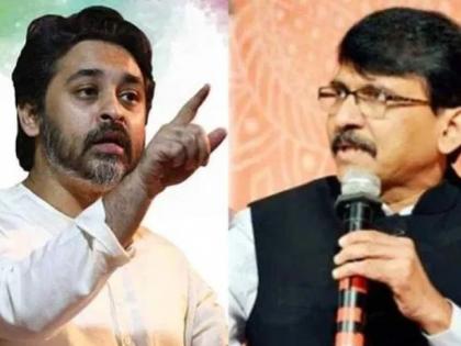 Shiv Sena will hold Sanjay Raut; Nilesh rane attack in twitter | महाराष्ट्र निवडणूक 2019: शिवसैनिकच संजय राऊत यांना धरुन चोपेल; निलेश राणेंचा हल्लाबोल