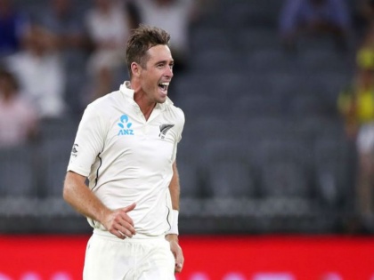 NZ vs IND, 1st Test: Tim Southee says Rishabh Pant's run-out was big turning point from Team India's 1st innings | NZ vs IND, 1st Test: टीम साऊदीने सांगितला भारताच्या पहिल्या डावातील कलाटणी देणारा 'तो' क्षण