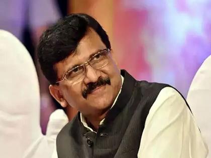 Shiv Sena's Sanjay Raut Slams BJP On Twitter | संजय राऊत यांचा पुन्हा भाजपावर बाण; म्हणाले...