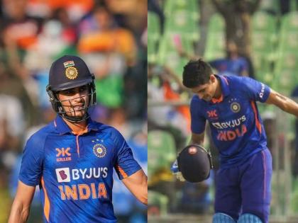 IND vs NZ, 1st ODI: Shubman Gill revealed after the match that he did not expect to score a double century. | IND vs NZ, 1st ODI: '४७व्या षटकात दोन षटकार मारल्यानंतर...'; शुभमन गिलने सांगितले द्विशतकीय खेळीमागील रहस्य