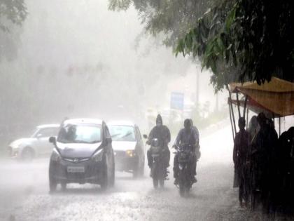 Red alert issued to Palghar, Thane and Pune; Orange alert for Mumbai, Ratnagiri | आज कोसळधारा! पालघर, ठाणे अन् पुण्याला रेड अलर्ट जारी; मुंबई, रत्नागिरीला ऑरेंज अलर्ट