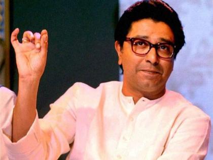 Raj Thackeray stabbed Kadga at dinner | 'खूप सुंदर जेवण'... भरपेट भोजनानंतर राज ठाकरेंची 'मनसे' दाद