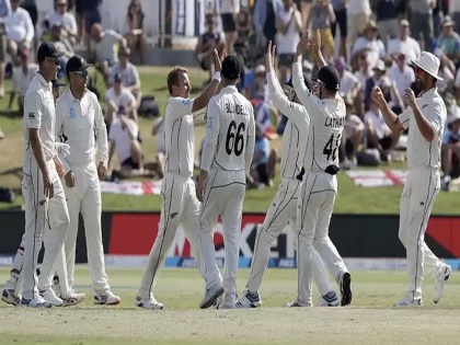 NZ vs IND: New Zealand announces Test squad against India | NZ vs IND: भारताविरुद्ध न्यूझीलंडने केला कसोटी संघ जाहीर; 'या' तगड्या गोलंदाजाचे पुनरागमन