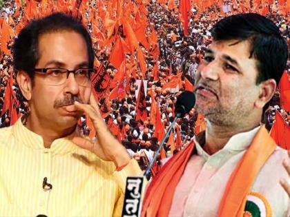 Maratha reservation: Vinayak Mete's petition in the High Court against CM Uddhav Thackeray, Ashok Chavan | Maratha Reservation: मराठा आरक्षण: मुख्यमंत्री उद्धव ठाकरे, अशोक चव्हाणांविरोधात मेटेंची उच्च न्यायालयात याचिका