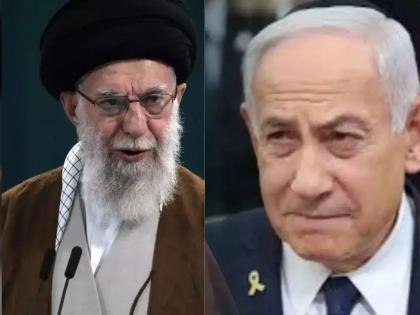 Israel-Iran Conflict: "May Iran win, they will defeat Israel...", ruling BJP's ally at the Centre supports Iran | "इराणचा विजय होवो, त्यांनी इस्राइलला…’’, केंद्रातील सत्ताधारी भाजपाच्या मित्रपक्षाने इराणला दिला पाठिंबा Israel-Iran Conflict: "May Iran win, they will defeat Israel...", ruling BJP's ally at the Centre supports Iran | "इराणचा विजय होवो, त्यांनी इस्राइलला…’’, केंद्रातील सत्ताधारी भाजपाच्या मित्रपक्षाने इराणला दिला पाठिंबा