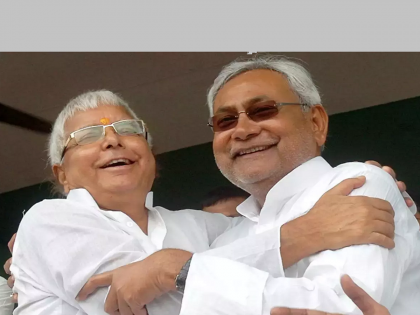 Bihar Political Crisis: Bihar CM Nitish Kumar ends alliance with BJP; will form govt with RJD | Bihar Political Crisis: महाराष्ट्रात जुळलं, पण बिहारमध्ये तुटलं; भाजपसोबत युती तोडण्यावर बैठकीत शिक्कामोर्तब