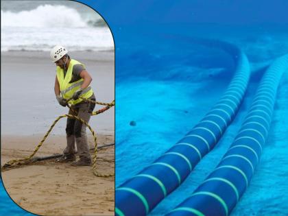 red sea internet cable breaks breaks near Jeddah coast, internet speed slows down | जेद्दाह किनाऱ्याजवळ केबल तुटली, इंटरनेटचा स्पीड झाला कमी red sea internet cable breaks breaks near Jeddah coast, internet speed slows down | जेद्दाह किनाऱ्याजवळ केबल तुटली, इंटरनेटचा स्पीड झाला कमी