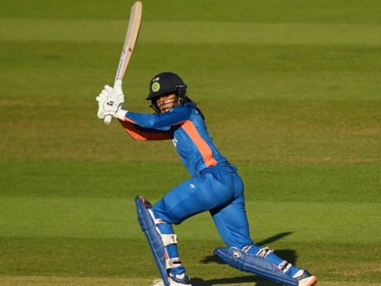 Mumbaikar Female Cricketer Jemimah Rodrigues fifty and Shafali Verma big hitting take Team India to fighting total Barbados need 163 runs to win CWG 2022 | CWG 2022: मुंबईकर जेमिमा रॉड्रीग्जचं अर्धशतक; टीम इंडियाचं बार्बाडोसला १६३ धावांचं आव्हान