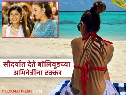 'कुछ ना कहो'मध्ये ऐश्वर्यासोबत दिसणाऱ्या या मुलीला ओळखलंत का?, आज आहे लोकप्रिय अभिनेत्री
