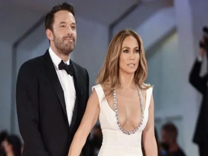 Jennifer Lopez And Ben Affleck Are Engaged Again After 20 Years | Jennifer Lopez आणि Ben Affleck ने २० वर्षांनी पुन्हा केला साखरपुडा, याआधी मोडलं होतं लग्न!