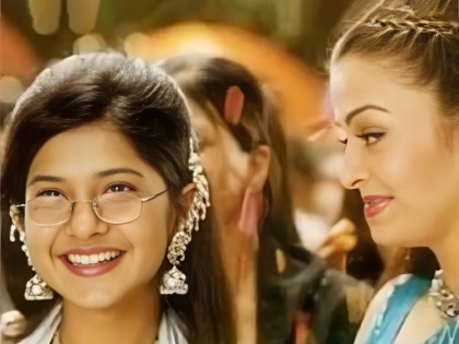 Did you know this girl who worked with Aishwarya Rai is a famous actress on tv | ऐश्वर्या रायसोबत काम केलेली ही मुलगी आज आहे टीव्हीवरील सुपरस्टार, ओळखलंत का तिला?
