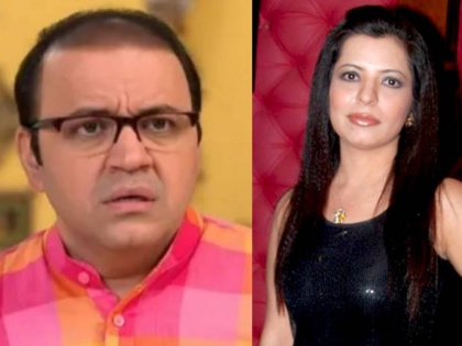 taarak mehta ka ulta chashma actress jennifer made sexual allegations on makers | TMKOC : जेनिफरने निर्मात्यांवर केले लैंगिक शोषणाचे आरोप, भिडे मास्तर म्हणाले, "पुरुष मक्तेदारी..."