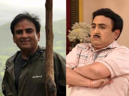 dilip joshi tarak mehta ka ooltah chashma actor once lost 16 kg in one and half months used to go for jog at marine drive | Dilip Joshi : जेठालालने दीड महिन्यात 16 किलो वजन घटवलं होतं, म्हणाले, "मरीन ड्राईव्हवर..."