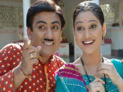 'Tarak Mehta ka Ulta Chashma' brings smile to ICU patient's face, photo goes viral TJL | 'तारक मेहता का उल्टा चश्मा' पाहून ICUतील रुग्णाच्या चेहऱ्यावर उमटले हास्य, फोटो होतोय व्हायरल