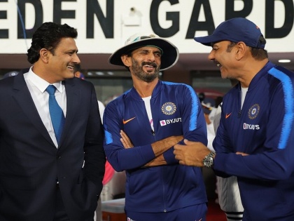 Who is the next coach after Ravi Shastri? Anil Kumble again or VVS Laxman; BCCI | Team India New coach: शास्त्रींनंतर पुढचा कोच कोण? पुन्हा कुंबळे? BCCI या दोघांच्या विचारात