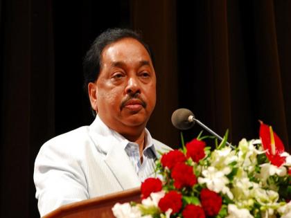 Maharashtra Election 2019: Narayan Rane looking for his successor? in Kudal-Malwan Vidhan Sabha Constituency | Maharashtra Election 2019: नारायण राणेंना उत्तराधिकारी सापडेना? तुल्यबळ समर्थकाचाच अर्ज बाद झाल्याने खळबळ