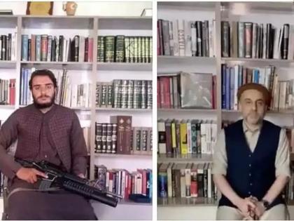 Afghanistan Panjshir: Fierce battle in Panjshir; Amarullah Saleh's brother killed in Taliban attack | Afghanistan Panjshir: पंजशीरमध्ये भीषण लढाई; तालिबानच्या हल्ल्यात अमरुल्ला सालेह यांचा भाऊ ठार