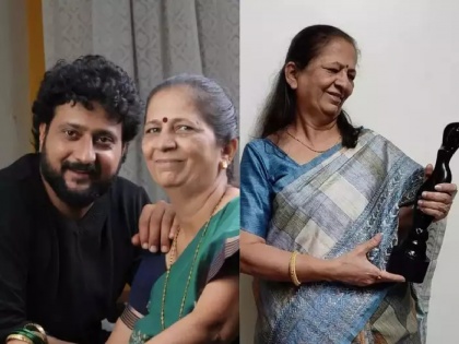 Jitendra Joshi Calls aabaTo His Mother Shakuntala Joshi Reveals Reason | आईला ‘या’ नावाने हाक मारतो जितेंद्र जोशी; स्वत: केला खुलासा, वाचा सविस्तर
