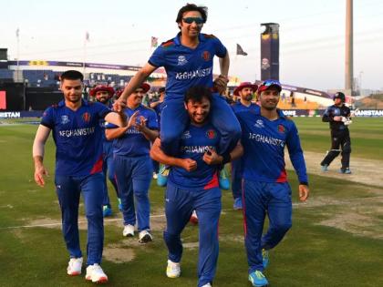 T20 World Cup: Afghanistan easily defeated Namibia pdc | T20 World Cup: अफगाणिस्तानने मिळवला नामिबियावर सहज विजय