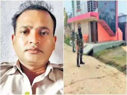 Bihar police officer as not touched the salary for years; got 25 lakhs more property than income | Bihar Crime News: अडीज वर्षांपासून पगाराला हात लावला नाही; बिहारच्या पोलीस अधिकाऱ्याकडे घबाड सापडले