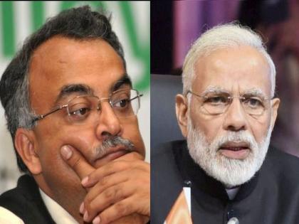 PM Narendra Modi's adviser Amarjeet Sinha resigns from PMO posting; Reason unknown | Narendra Modi: पंतप्रधान मोदींच्या सल्लागाराचा राजीनामा; पीके सिन्हांनंतर PMO सोडणारे दुसरे वरिष्ठ अधिकारी