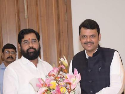 Why was Shivsena MLA Eknath Shinde given the post of Chief Minister ?; Devendra Fadnavis said that clear | ट्विस्ट! एकनाथ शिंदेंना मुख्यमंत्रिपद का दिलं?; देवेंद्र फडणवीसांनी स्पष्टच सांगितलं!