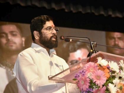 The government aims to provide 75 thousand jobs on the occasion of the country's independence anniversary; Information about CM Eknath Shinde | देशाच्या स्वातंत्र्य अमृतमहोत्सवी ७५ हजार नोकऱ्या देण्याचे शासनाचे उद्दीष्ट; एकनाथ शिंदेंची माहिती