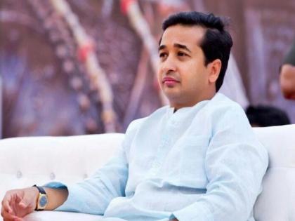 BJP MLA Nitesh Rane applied for pre-arrest bail; The hearing will be held tomorrow | नितेश राणे यांनी केला अटकपूर्व जामीनासाठी अर्ज; उद्या होणार सुनावणी