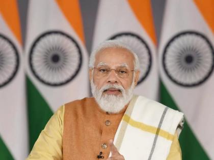 Offensive posts against Prime Minister Narendra Modi; A case has been registered against two Shiv Sainiks | पंतप्रधान नरेंद्र मोदींविरोधात आक्षेपार्ह पोस्ट; दोन शिवसैनिकांवर गुन्हा दाखल